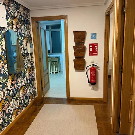 El Pasaje Apartament Oviedo