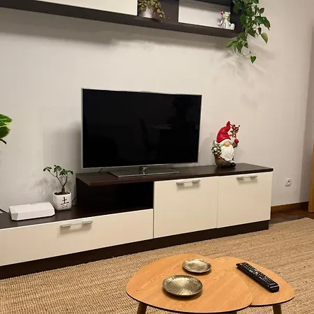 Apartament El Pasaje *