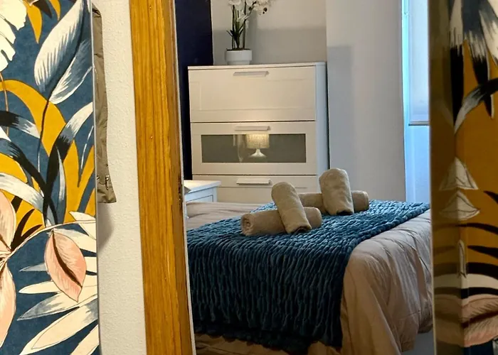 Lejlighed El Pasaje Oviedo