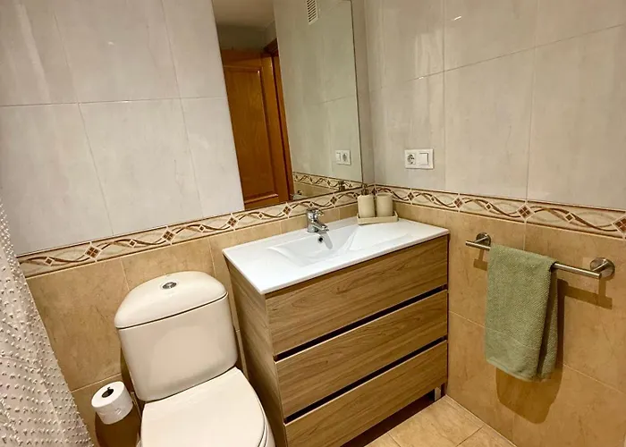 Lejlighed El Pasaje Oviedo