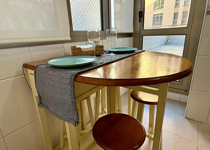 Lejlighed El Pasaje *